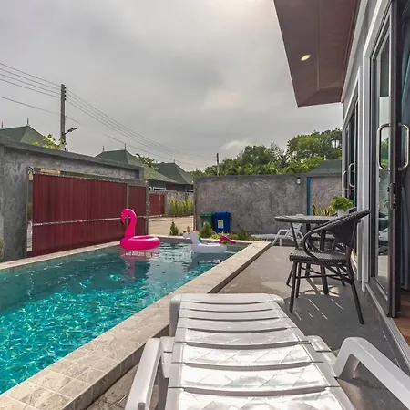 N&D Poolvilla Ao Nang Exterior photo