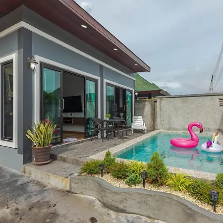 N&D Poolvilla Ao Nang Exterior photo