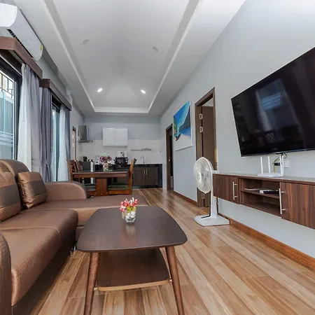 N&D Poolvilla Ao Nang Exterior photo