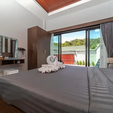 N&D Poolvilla Ao Nang Exterior photo