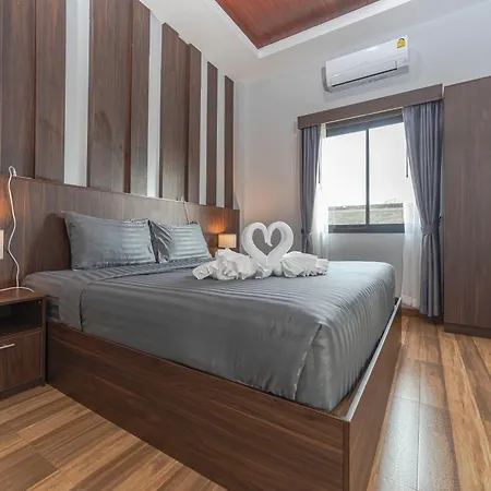 N&D Poolvilla Ao Nang Exterior photo