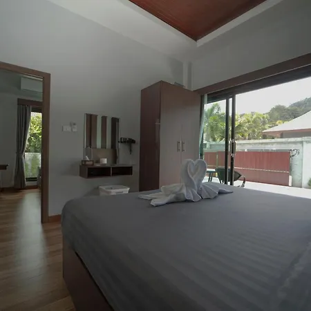 N&D Poolvilla Ao Nang Exterior photo