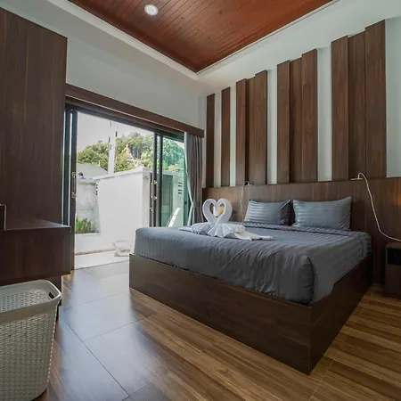 N&D Poolvilla Ao Nang Exterior photo