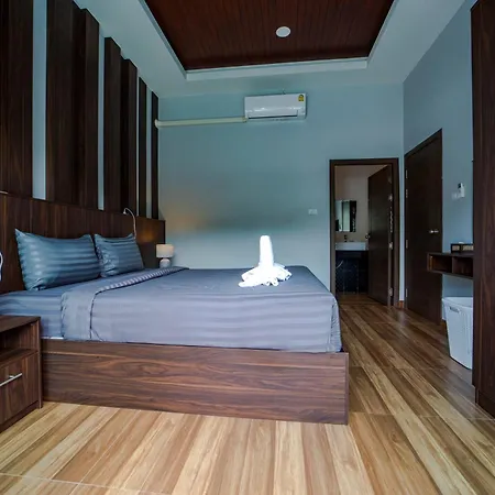 N&D Poolvilla Ao Nang Exterior photo
