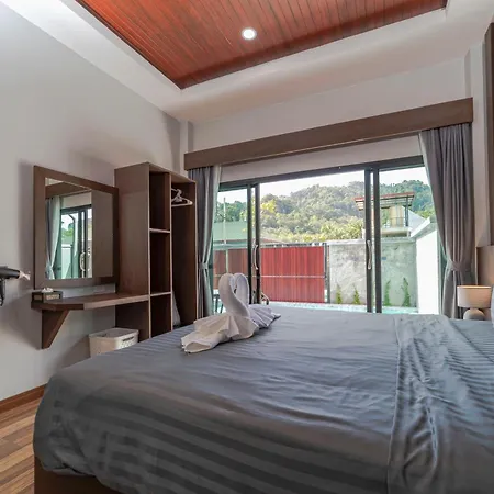 N&D Poolvilla Ao Nang Exterior photo