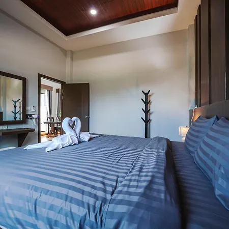 N&D Poolvilla Ao Nang Exterior photo