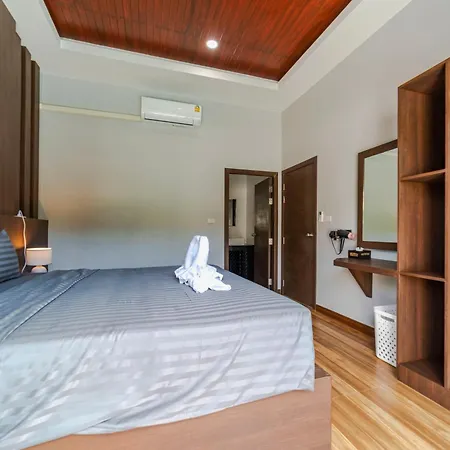 N&D Poolvilla Ao Nang Exterior photo