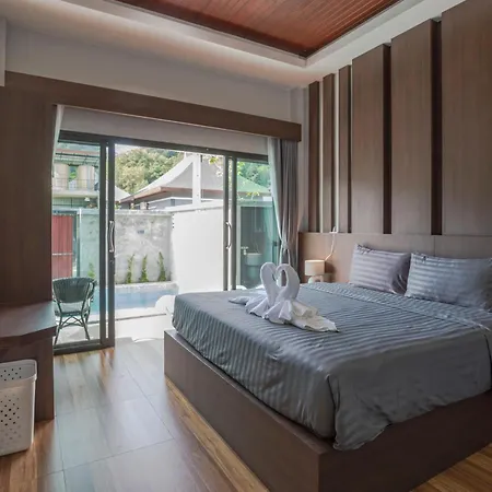 N&D Poolvilla Ao Nang Exterior photo