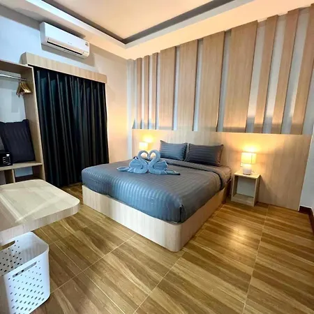 N&D Poolvilla Ao Nang Exterior photo