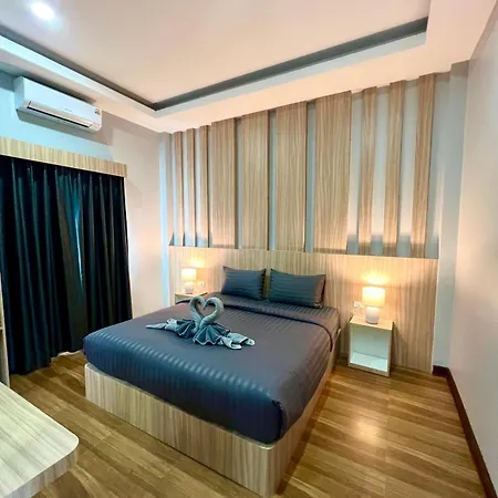N&D Poolvilla Ao Nang Exterior photo