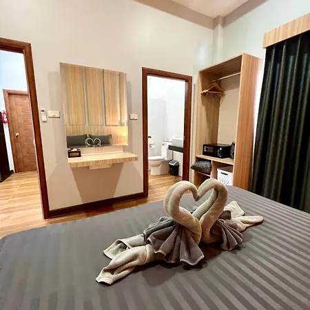 N&D Poolvilla Ao Nang Exterior photo