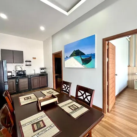 N&D Poolvilla Ao Nang Exterior photo