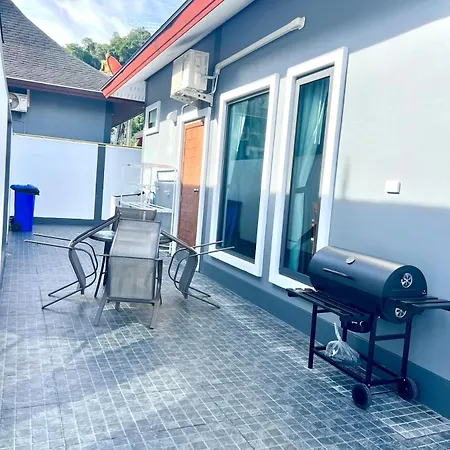 N&D Poolvilla Ao Nang Exterior photo