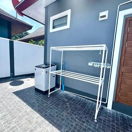 N&D Poolvilla Ao Nang Exterior photo