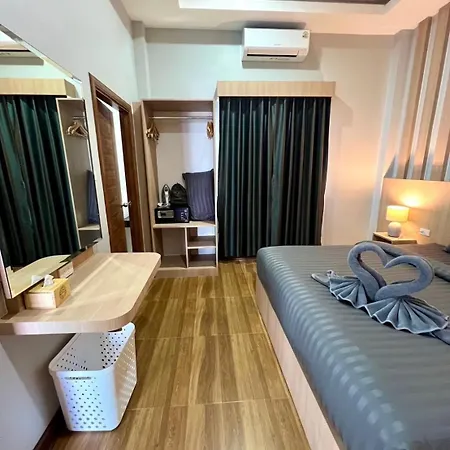 N&D Poolvilla Ao Nang Exterior photo