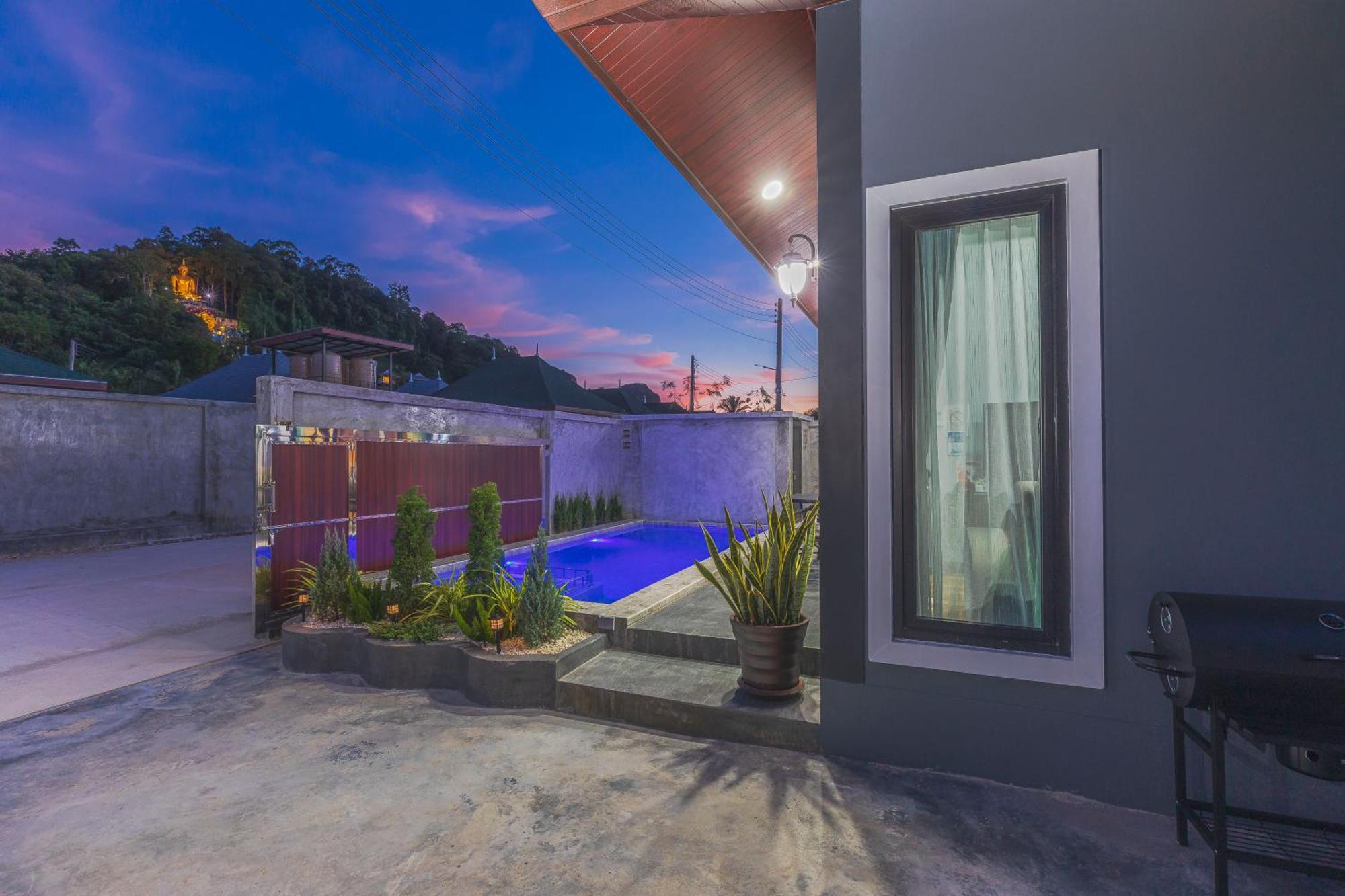 N&d Poolvilla *