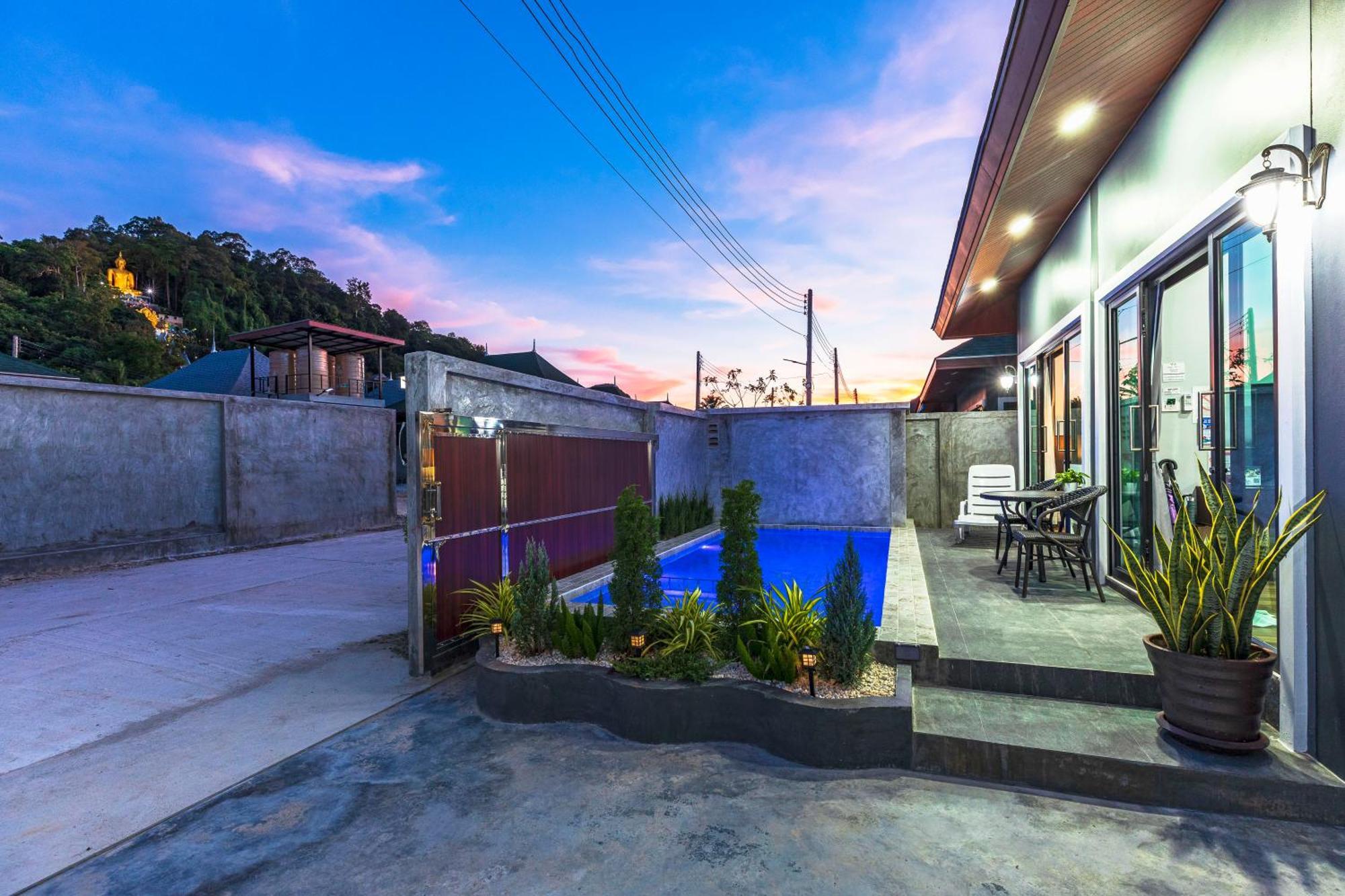 N&d Poolvilla विला Ao Nang
