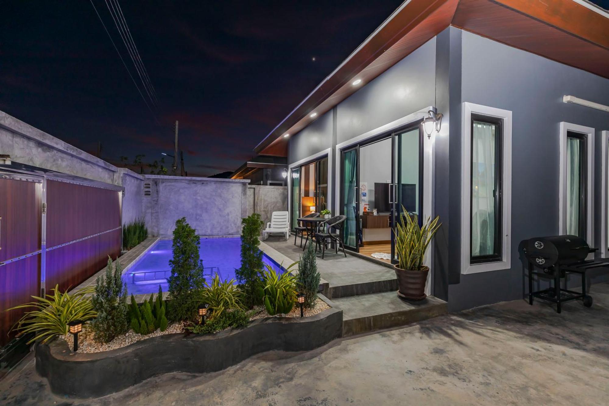 N&d Poolvilla