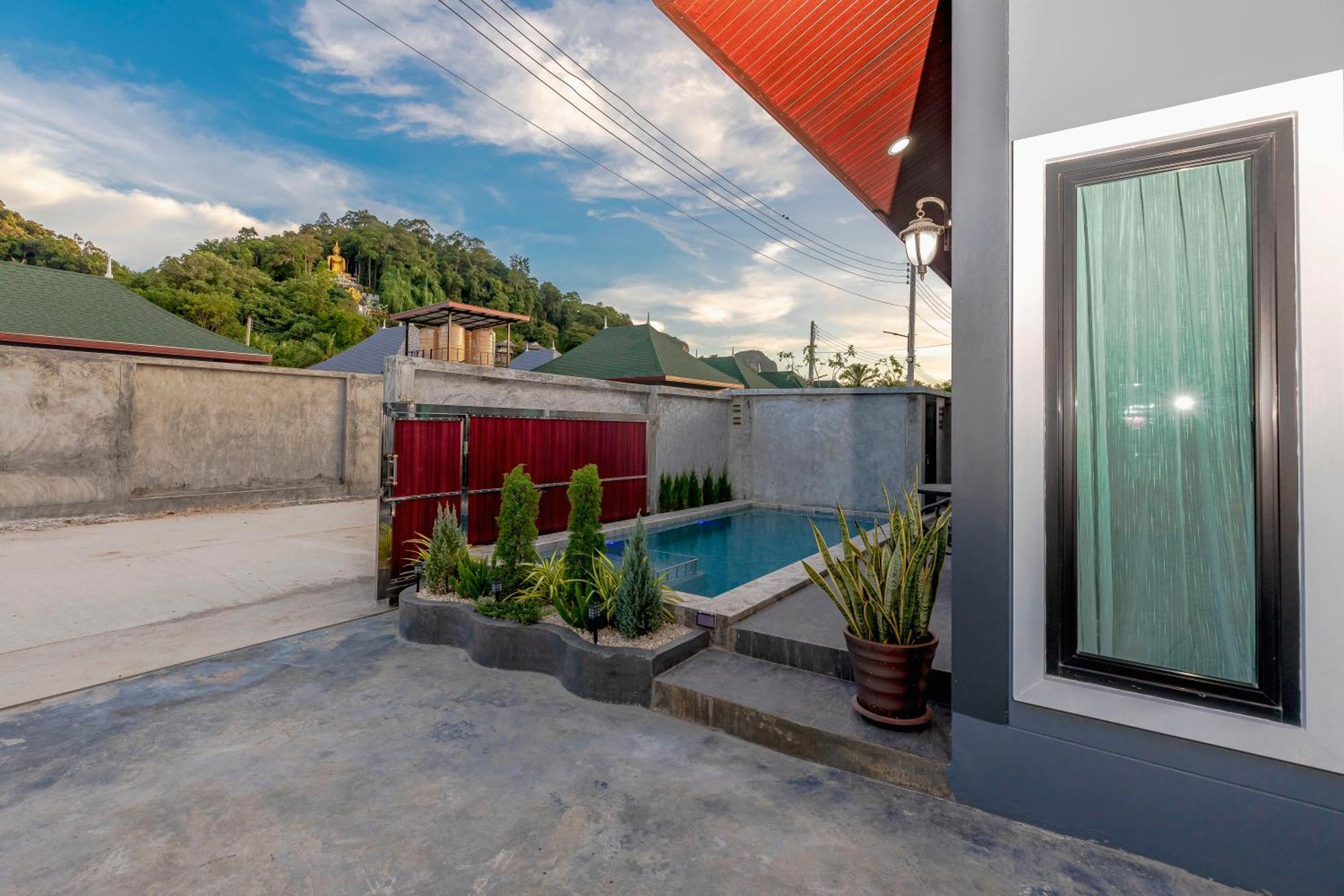 विला N&d Poolvilla *