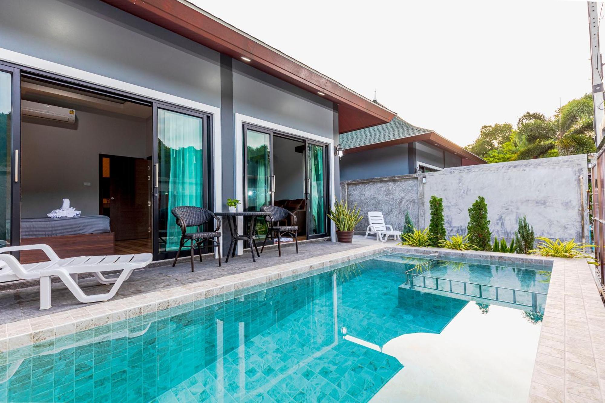 विला N&d Poolvilla Ao Nang