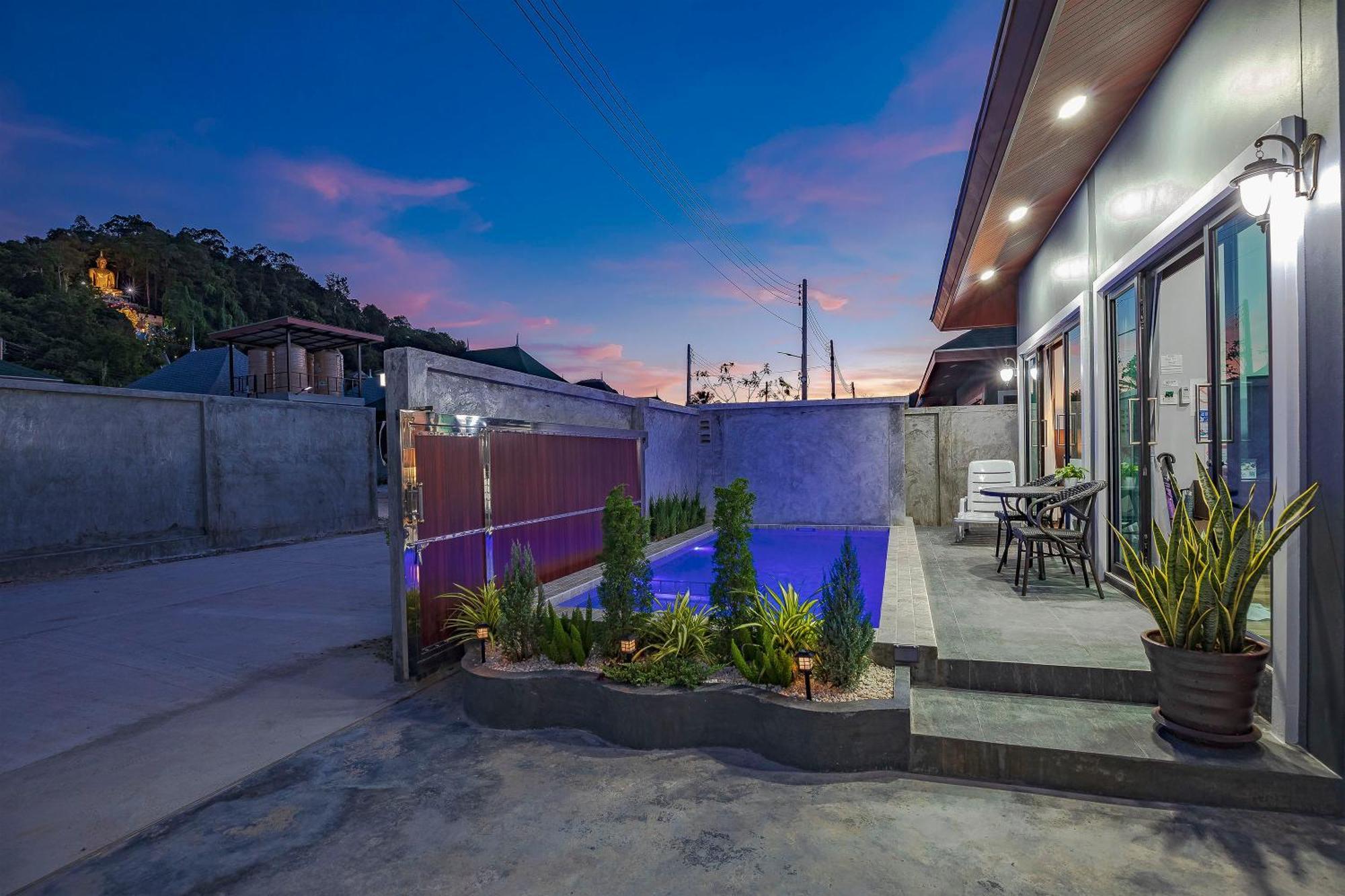 विला N&d Poolvilla *
