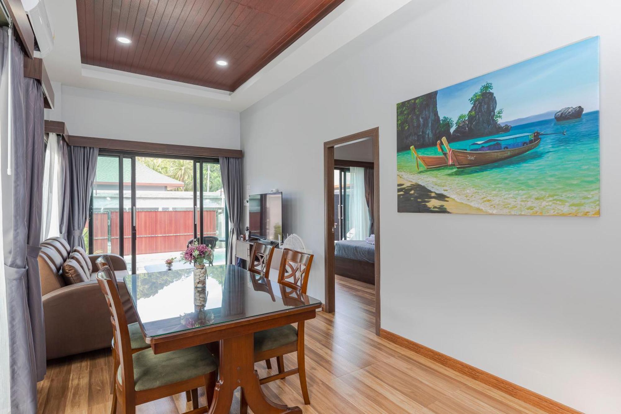 विला N&d Poolvilla *