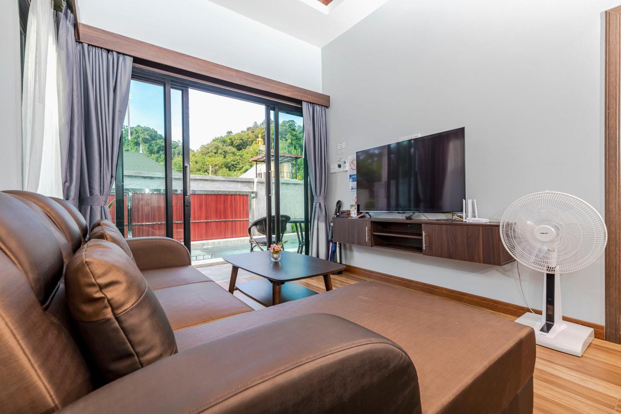 N&d Poolvilla * Ao Nang