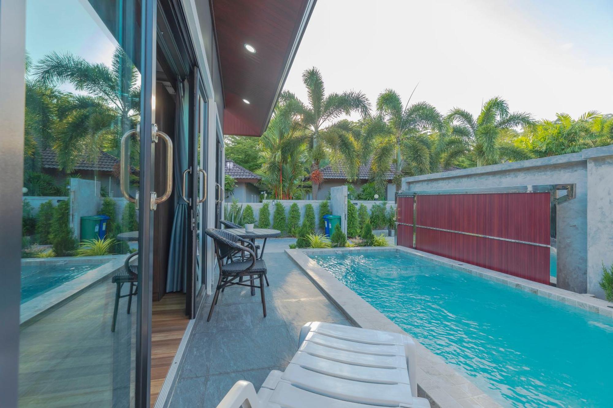 N&d Poolvilla *