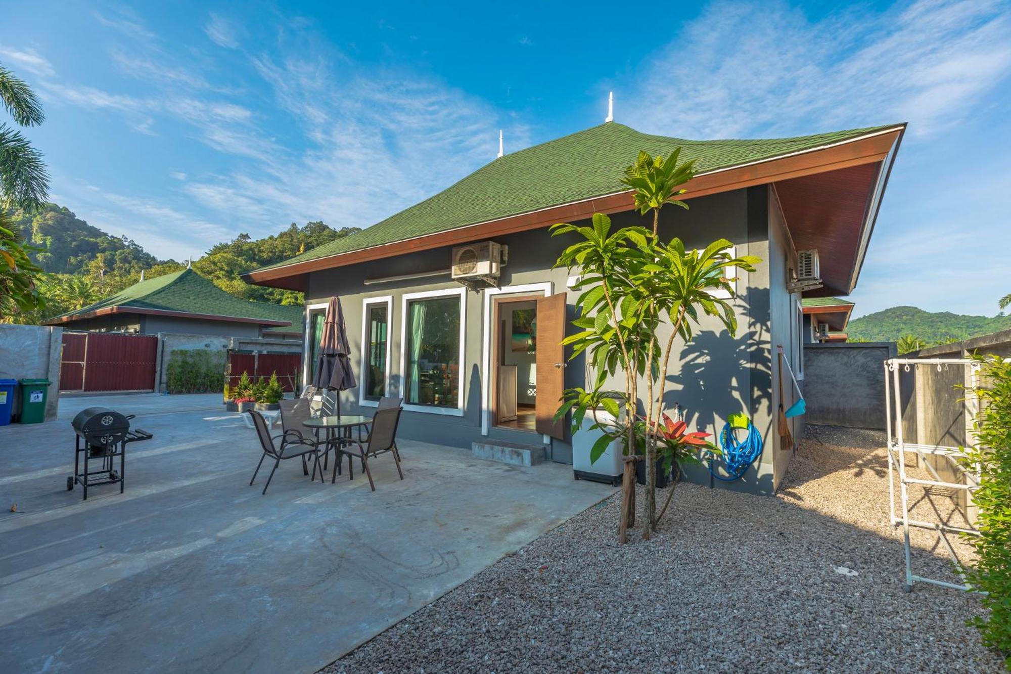 N&d Poolvilla *