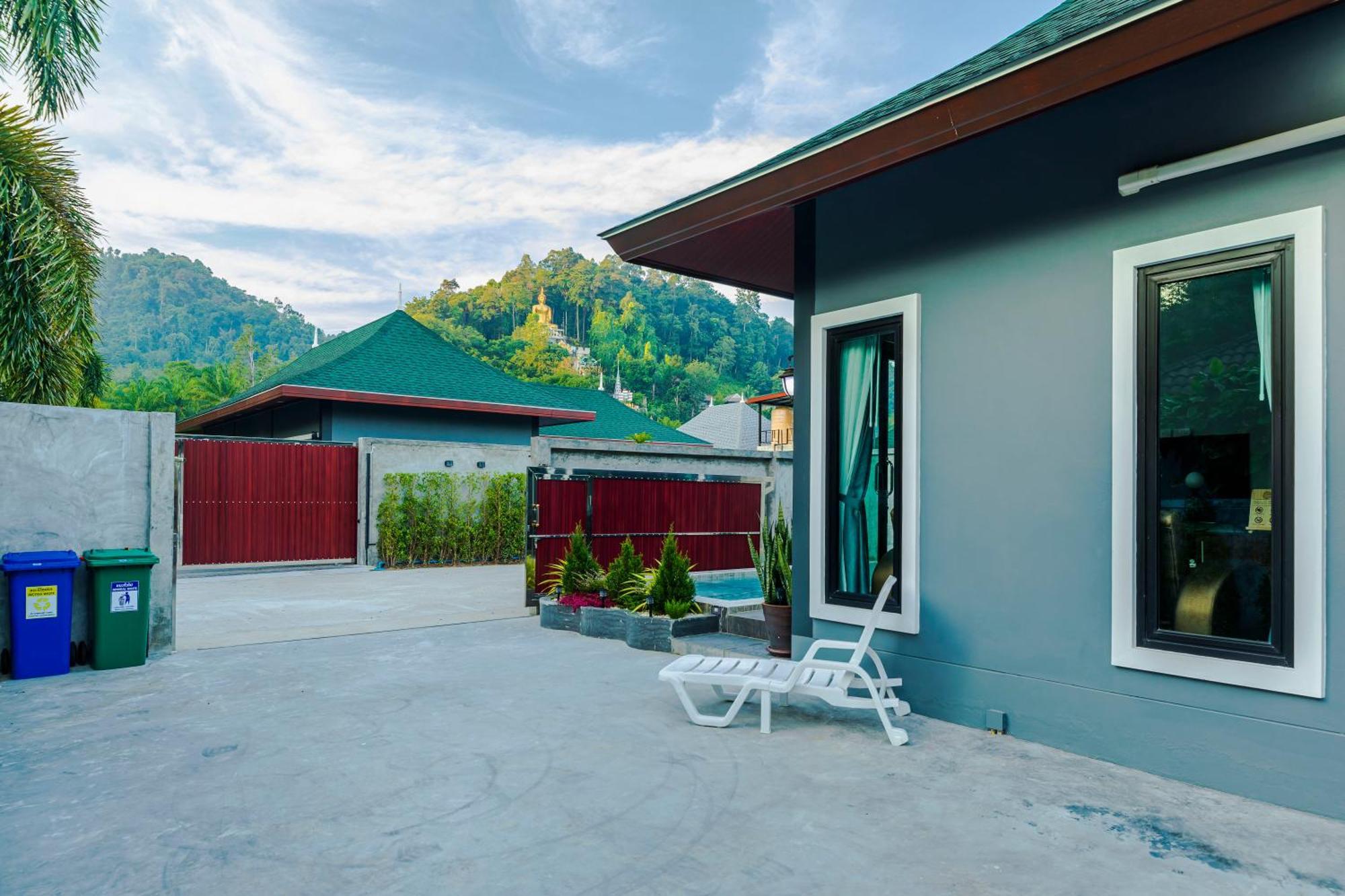 N&d Poolvilla विला