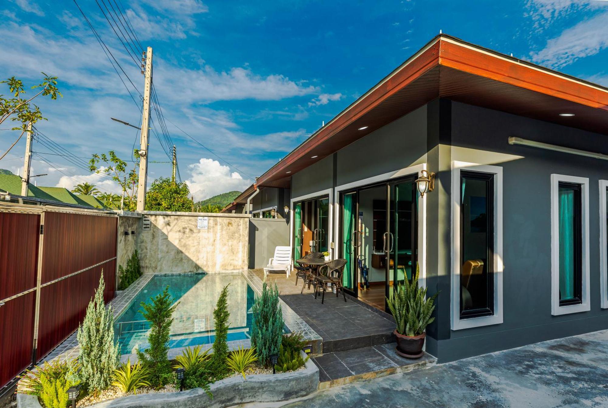 N&d Poolvilla विला Ao Nang