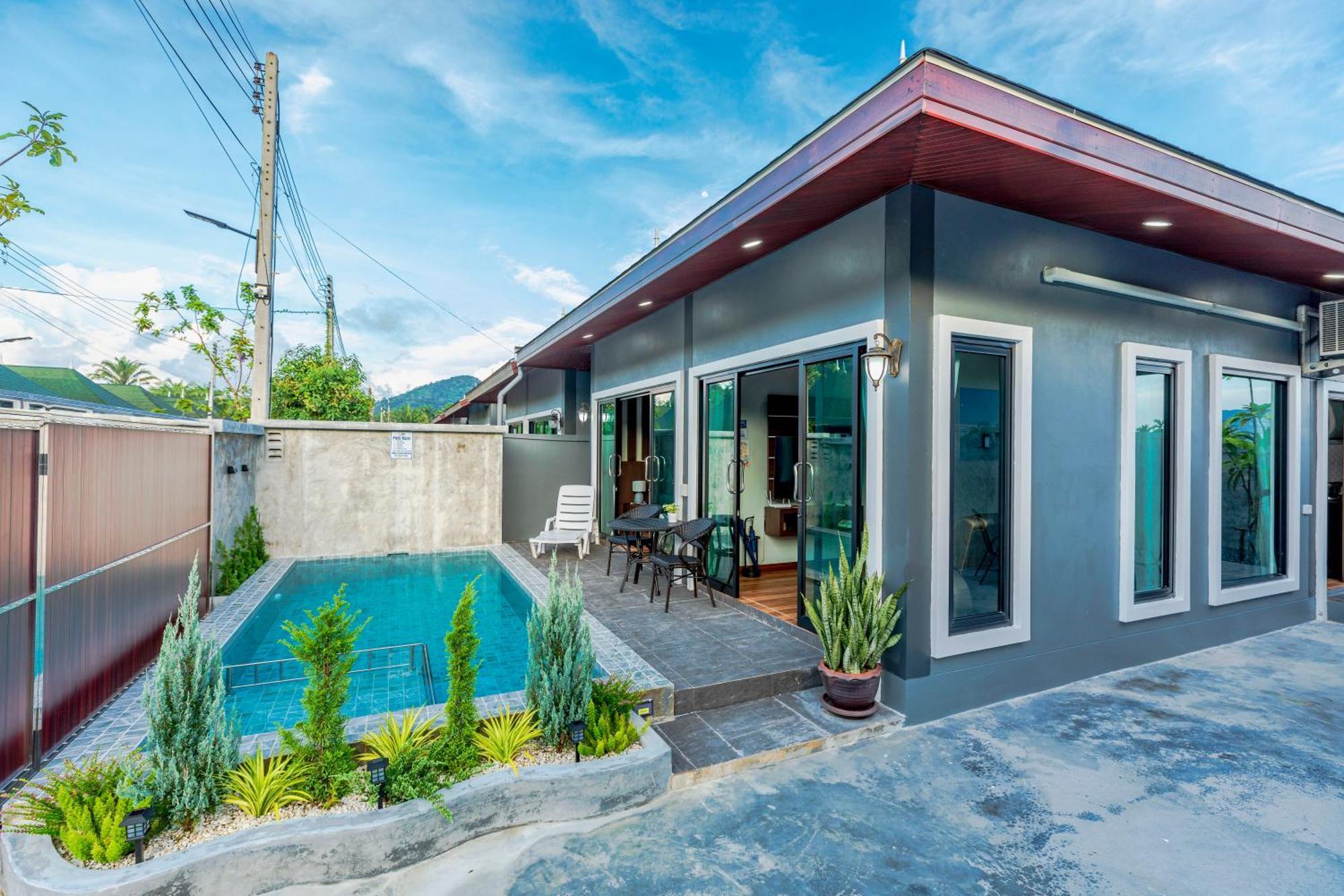 N&d Poolvilla * Ao Nang