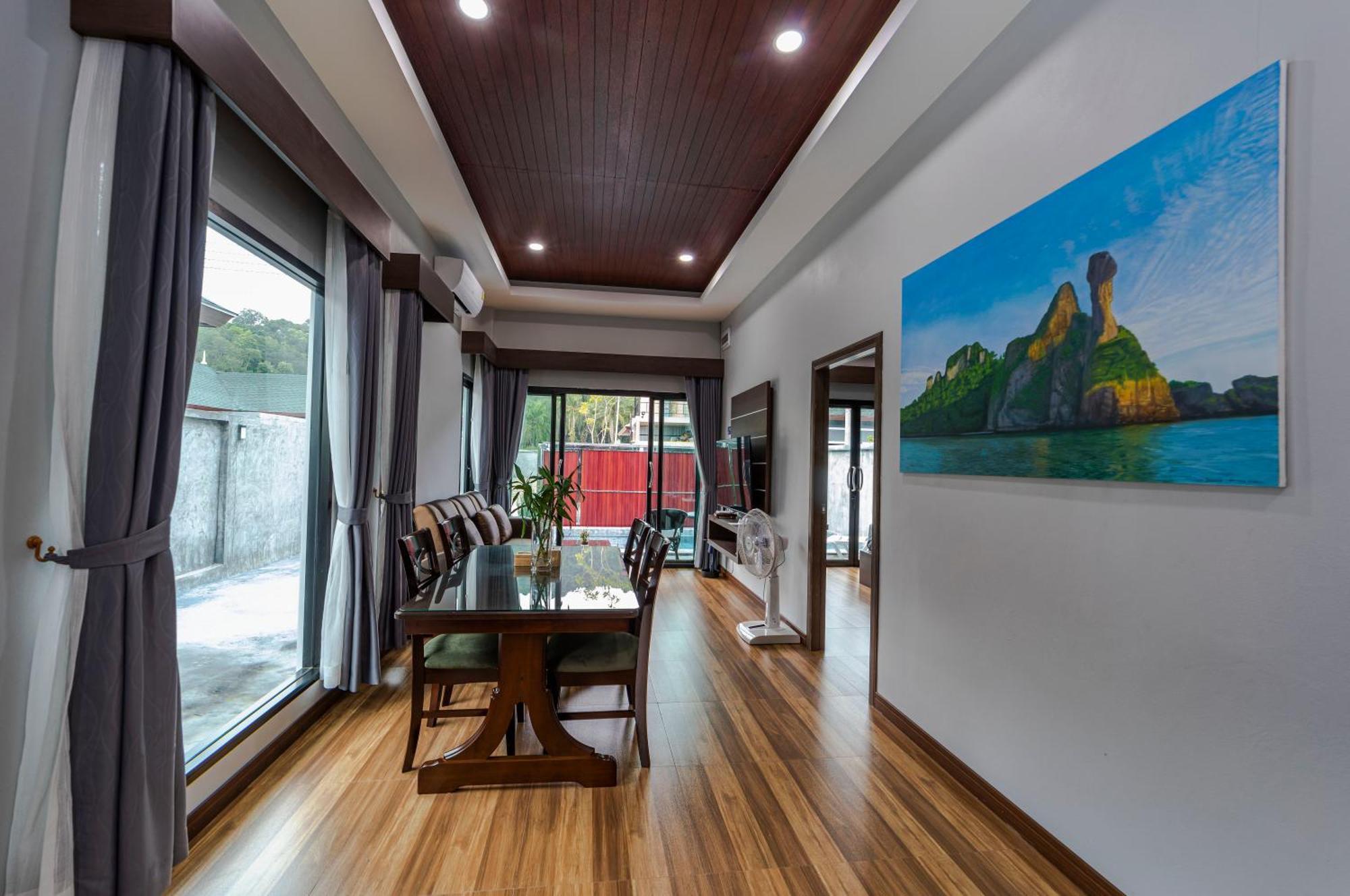 N&d Poolvilla * Ao Nang