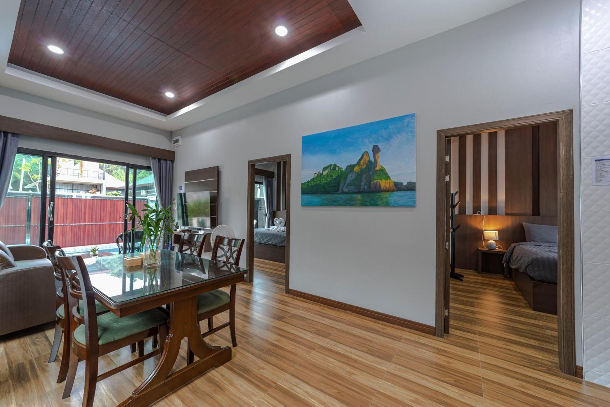 N&d Poolvilla विला