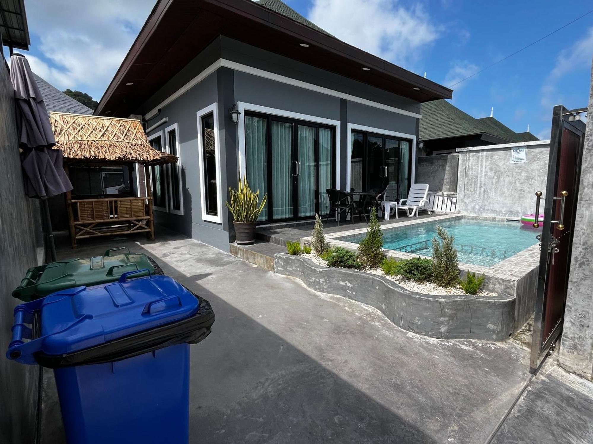 विला N&d Poolvilla *