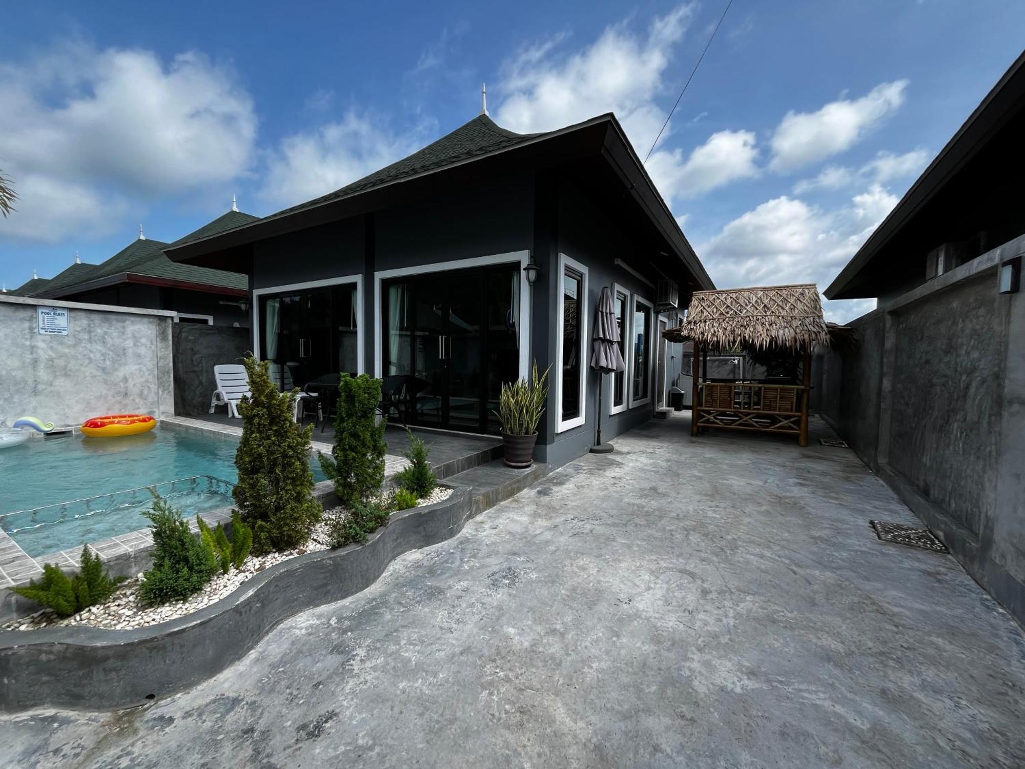N&d Poolvilla * Ao Nang