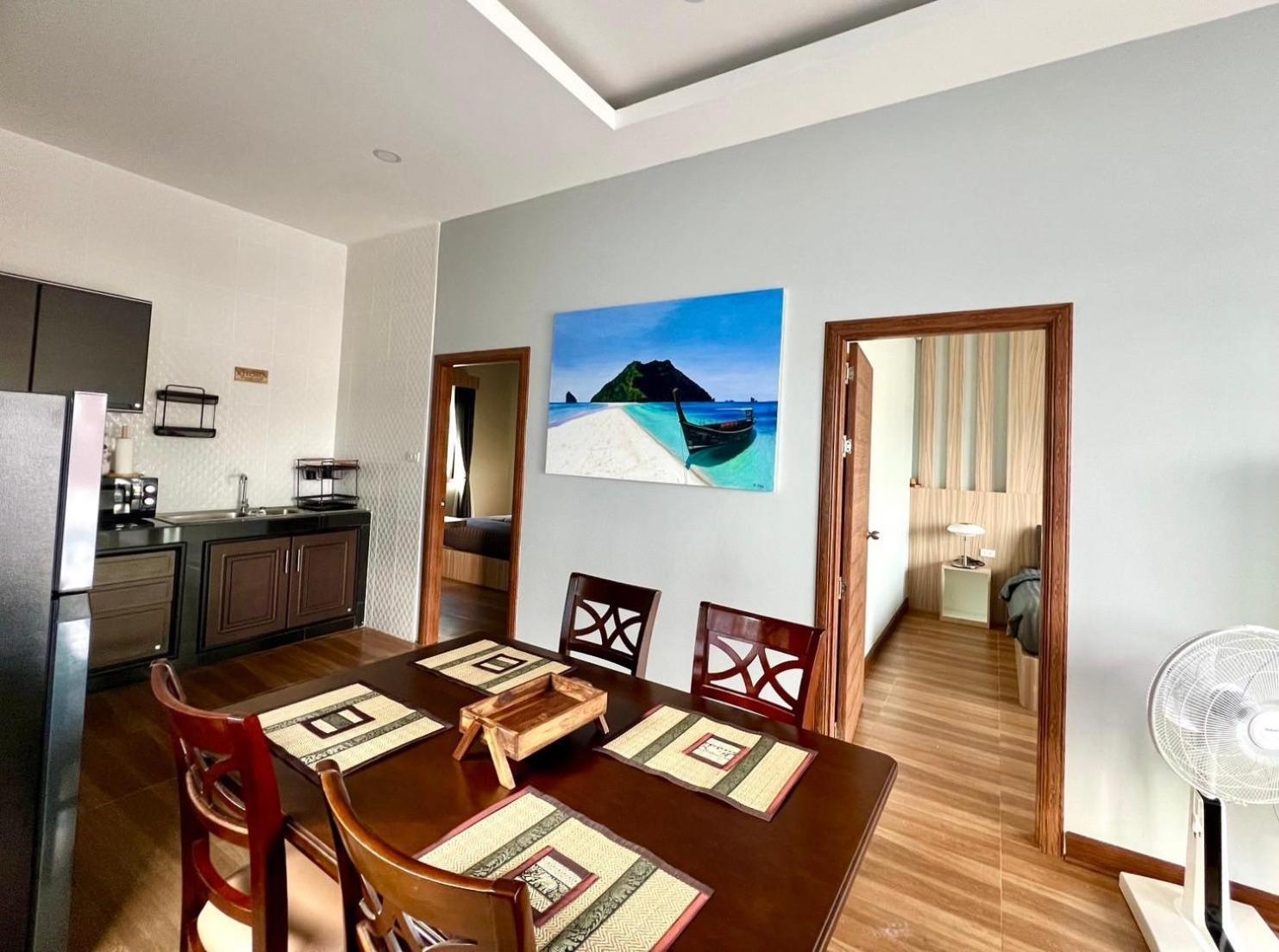 N&d Poolvilla विला