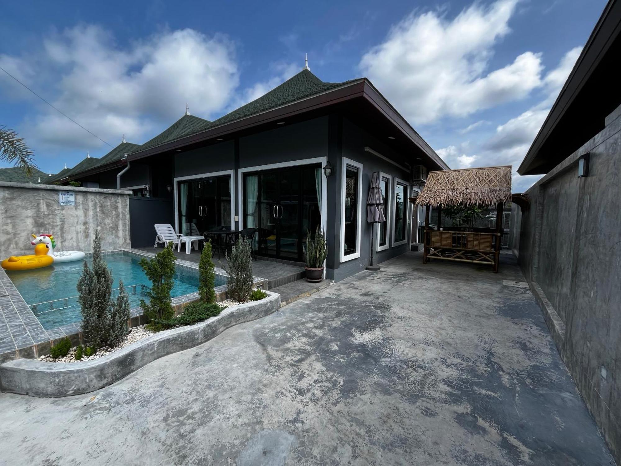 N&d Poolvilla * Ao Nang