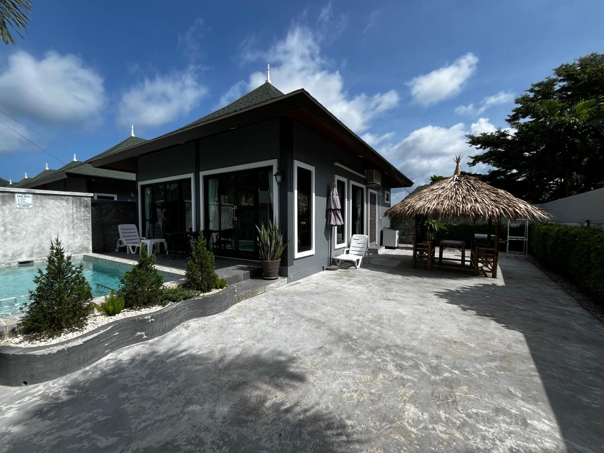 N&d Poolvilla विला
